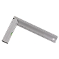 Cuadrado de Aluminio