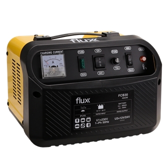 Cargador de batería de Flux - FCB30