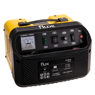 Cargador de batería de Flux - FCB30