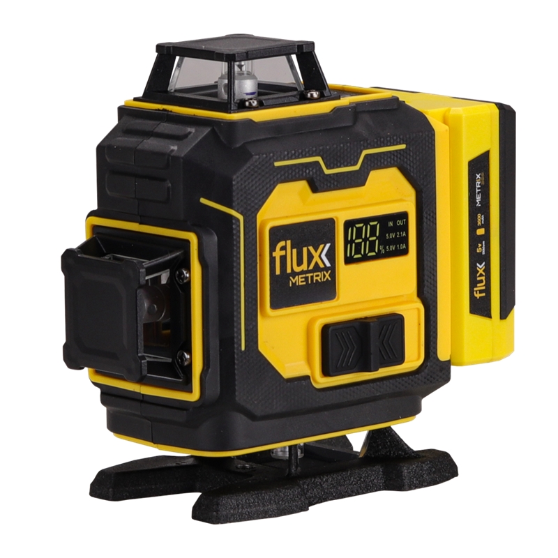 Nivel Laser METRIX360 16 Linhas Flux