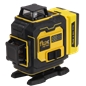Nivel Laser METRIX360 16 Linhas Flux