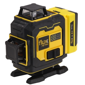 Nivel Laser METRIX360 16 Linhas Flux - FNLM36016L