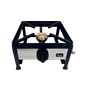 Stove with 1 Burner 400x400 Flux