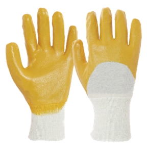 Guante Anticortes Amarillo (9) Flux - FLAAP