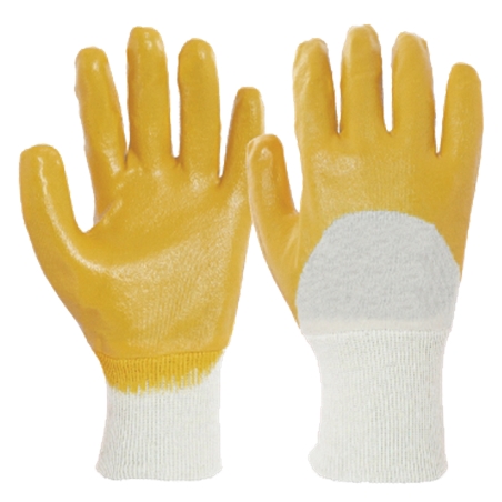 Luva Anti-Corte Amarela (9) Flux - FLAAP
