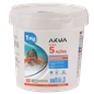 Cloro 5 Açoes Tableta 20gr 1Kg AKUA Flux
