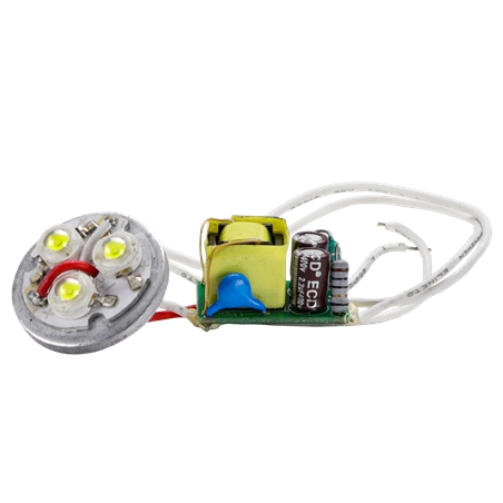 Luzes LED Lixadora Tectos Paredes 710w Flux - FLTP710.0.081