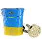 Pulverizador Fertilizantes 20lt 12V Lítio Flux Pulverizador Fertilizantes 20lt 12V Lítio Flux