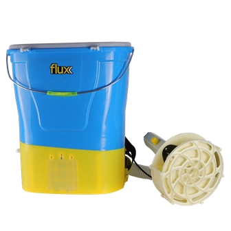 Pulverizador Fertilizantes 20lt 12V Lítio Flux - FPF2012
