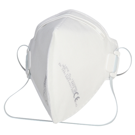 Mascarilla desechable sin válvula FFP2 1720 NR Climax