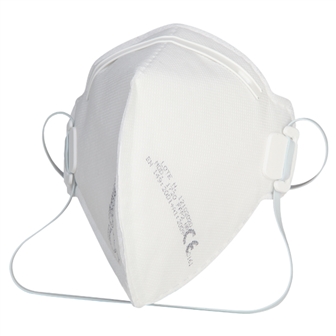 Mascarilla desechable sin válvula FFP2 1720 NR Climax - DCMD1720NR