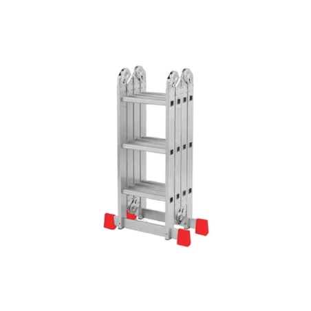 Escada Aluminio Multiuso - 3,25mt 4x3 - FEAM32543