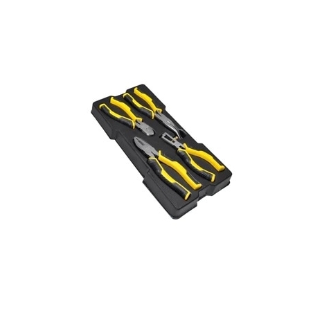 4 Alicates Control Grip STMT1-74179 Stanley - DS4ACG