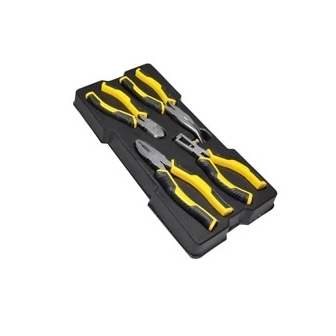 4 Alicates Control Grip STMT1-74179 Stanley - DS4ACG